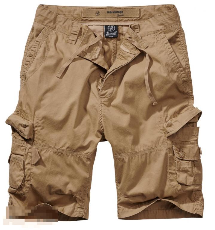 Шорты Brandit Shorts Ty camel /// Размер: M --- Арт. 37985 