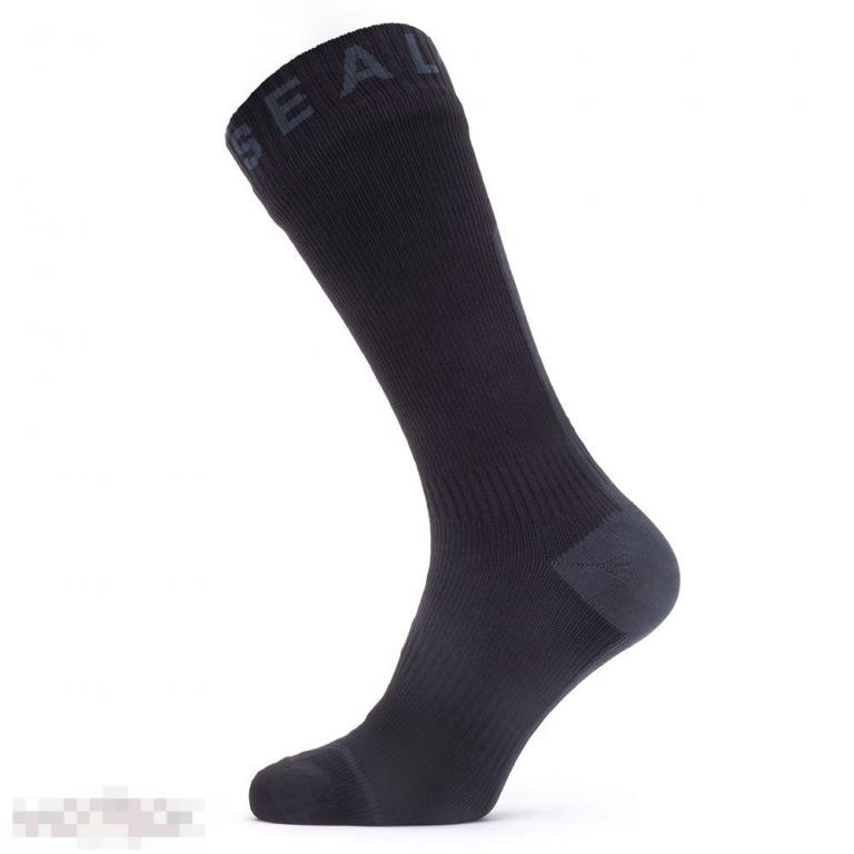 Носки Sealskinz Socken Waterproof All Weather Mid Hydrostop grau /// Размер: M --- Арт. 24236 