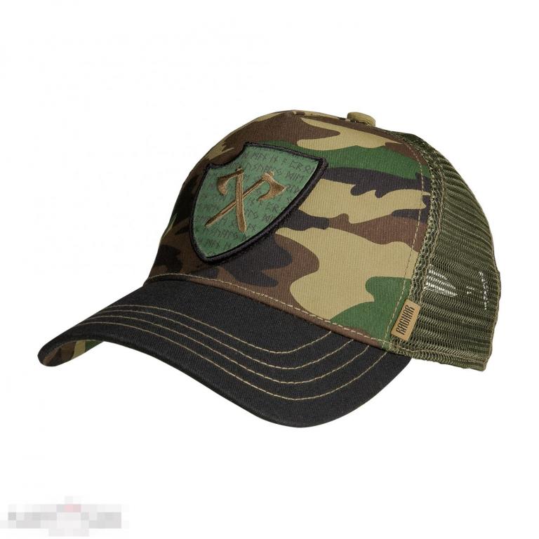 Бейсболка Ragnar Raids Cap Tyr woodland --- Арт. 71598 