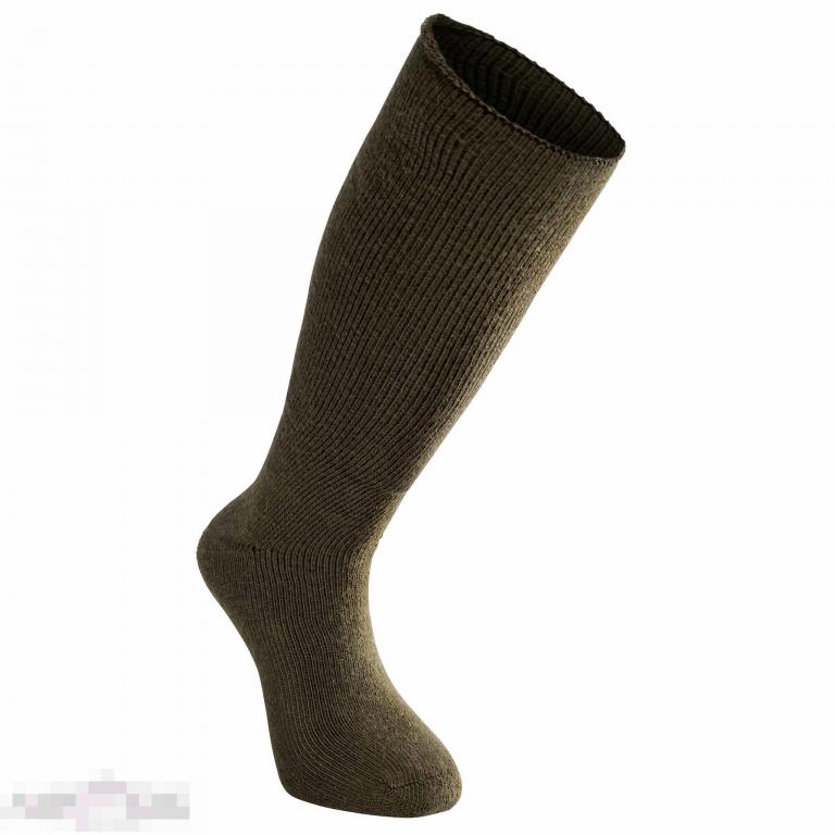 Носки Woolpower Socks Knee-High 600 pine green /// Размер: S --- Арт. 67175 