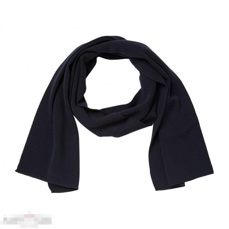 Шарф Elbe Team Merino Scarf marine --- Арт. 61394 