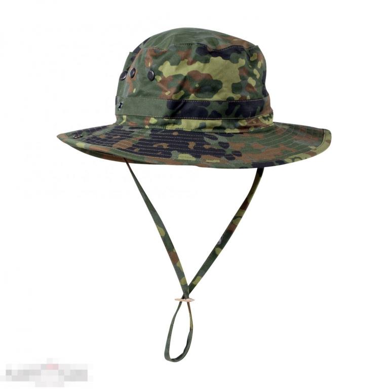 Панама Blochl BW Tropical Hat flecktarn /// Размер: 59 --- Арт. 69045 