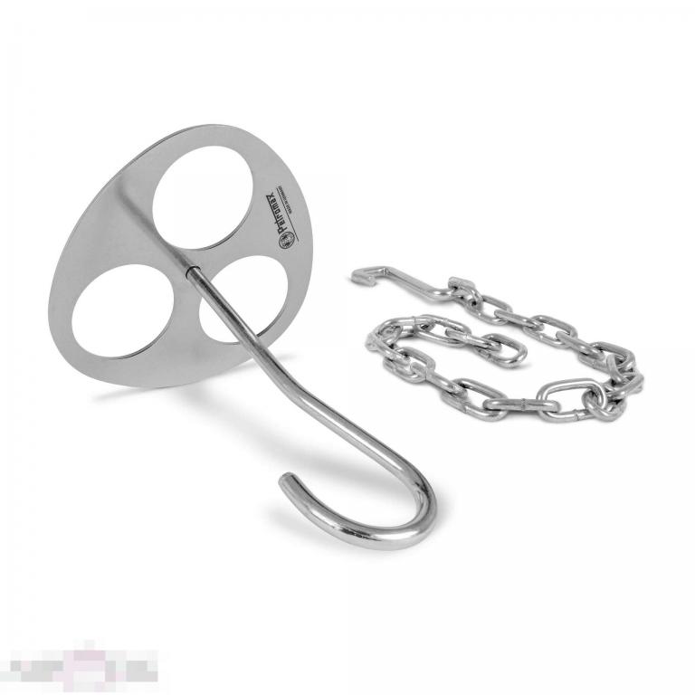 Аксессуары гриль Petromax Dreibein-Ring gro silberfarben --- Арт. 37839 