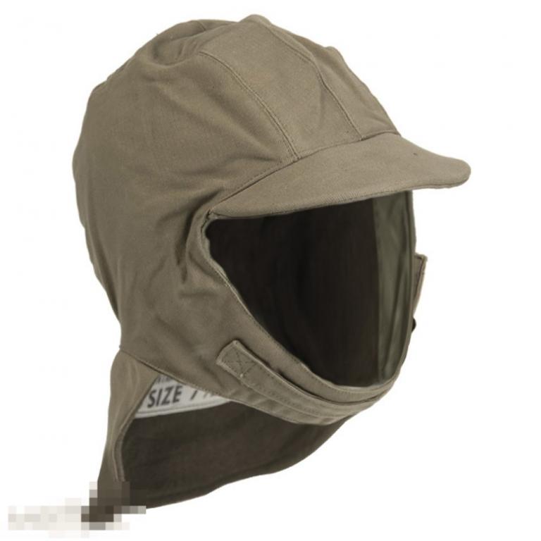 Шапка зимняя US Navy Wintermutze Original Б/У --- Арт. 40406 