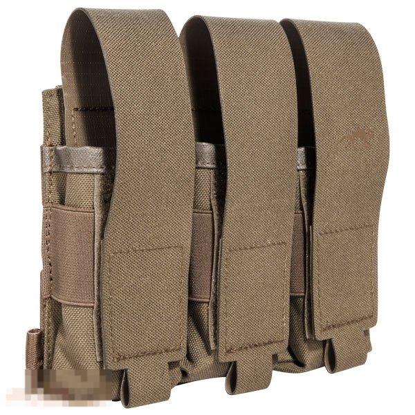 Подсумок Tasmanian Tiger Magazintasche TT3 SGL Mag Pouch MP7 coyote --- Арт. 30433