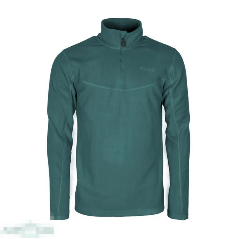 Свитер Pinewood Sweater Tiveden Fleece atlantic blue /// Размер: S --- Арт. 80436 