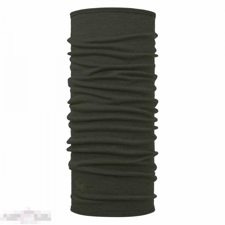 Шарф Buff Multifunktionstuch Neckwear Merino Midweight bark melange --- Арт. 40685 