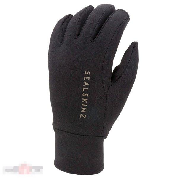Перчатки Sealskinz Handschuhe Water Repellent All Weather schwarz /// Размер: L --- Арт. 23329 