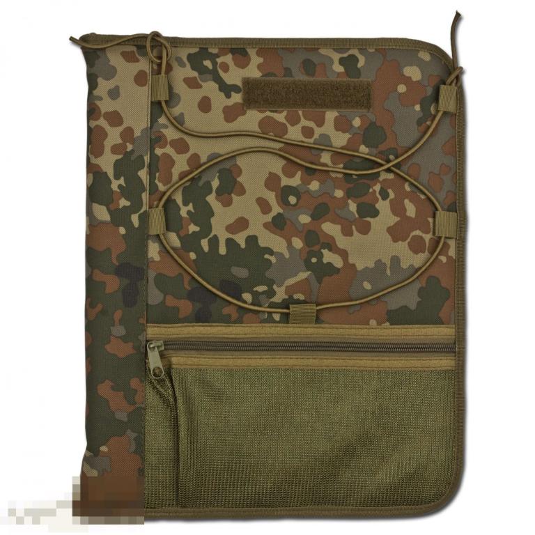 Папка для документов MFH, камуфляж флектарн --- Арт. 49541