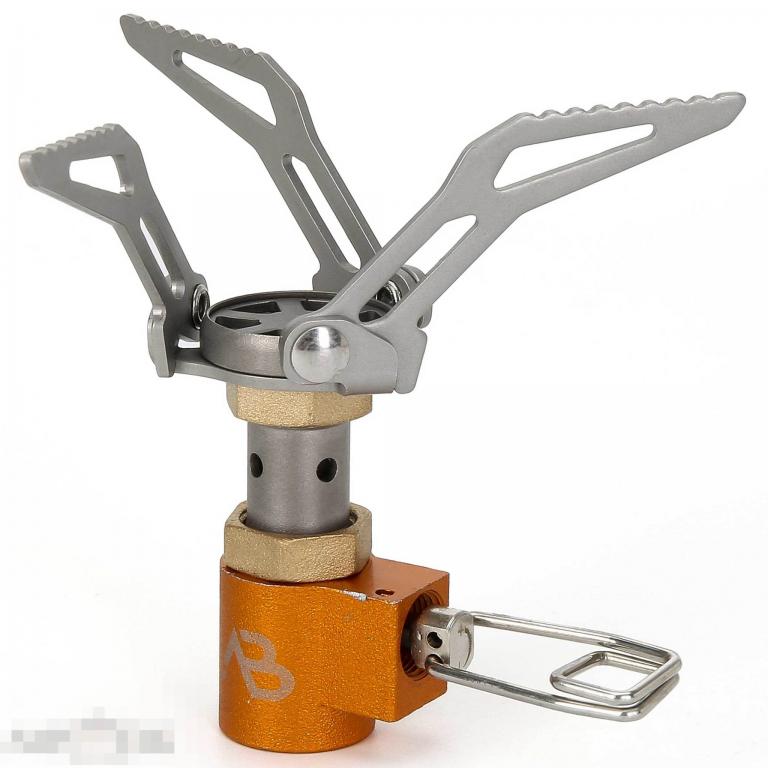 Горелка AB Gaskocher Titan ultra light small --- Арт. 37707 