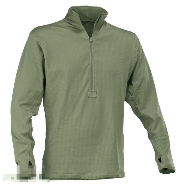 Толстовка Defcon 5 термо уровень 2, цвет оливковый /// Размер: XL --- Арт. 18802 