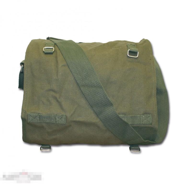 Сумка, Бундесвер, цвет оливковый --- Арт. 29003 