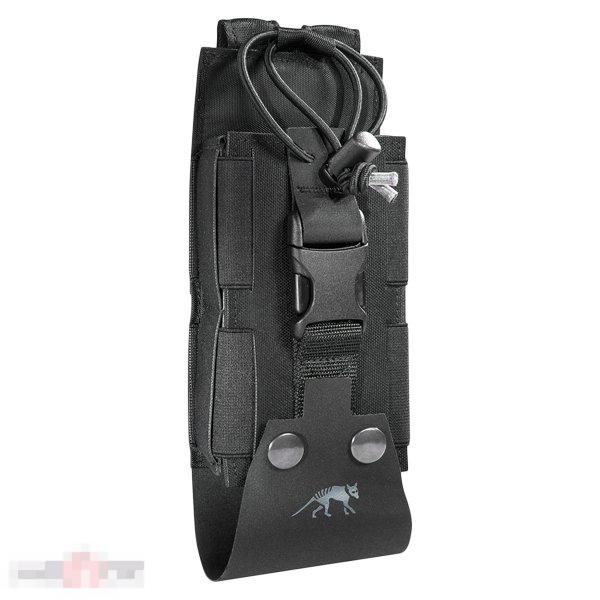 Подсумок Tasmanian Tiger Tac 2 Radio MKII, цвет черный --- Арт. 66716 