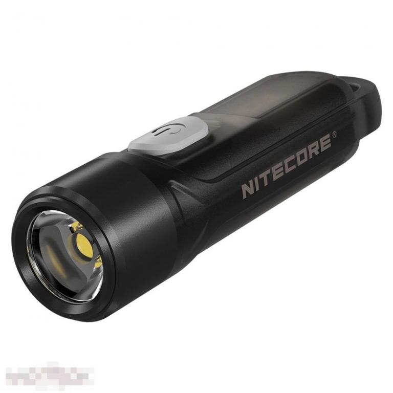 Фонарь-брелок Nitecore Schlusselanhangerlampe TIKI LE --- Арт. 44296 
