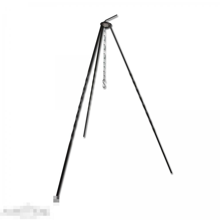 Штатив для гриля / чайника с цепью 1 м --- Арт. 35276 