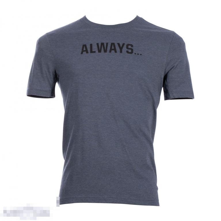 Футболка 5.11 T-Shirt Always turbulence heather /// Размер: S --- Арт. 87009 