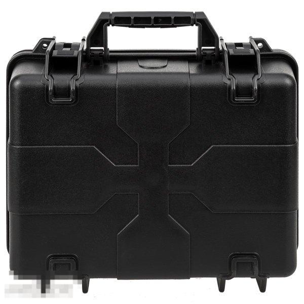 Кейс FMA Transport Box Tactical Plastic Case black --- Арт. 59557 
