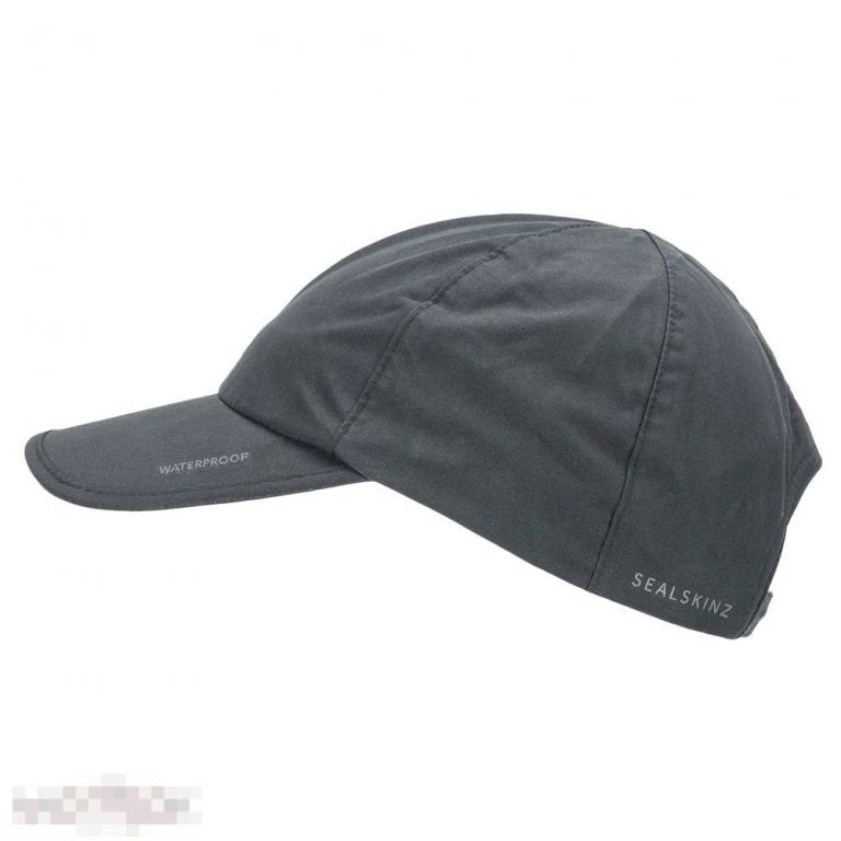 Бейсболка Sealskinz Mutze Waterproof All Weather grau --- Арт. 21724 