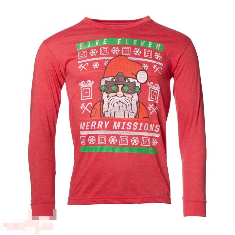 Свитер 5.11 Sweater Merry Miss red heather /// Размер: M --- Арт. 71495 