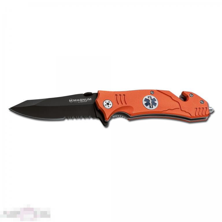 Нож спасателя Magnum EMS Rescue --- Арт. 39386 