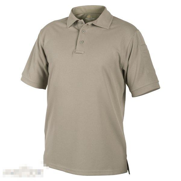 Рубашка поло Helikon-Tex UTL TopCool, цвет хаки /// Размер: S --- Арт. 11665 