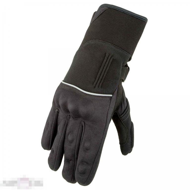 Перчатки Cold Weather Gloves Deluxe Kevlar black /// Размер: L --- Арт. 23082 