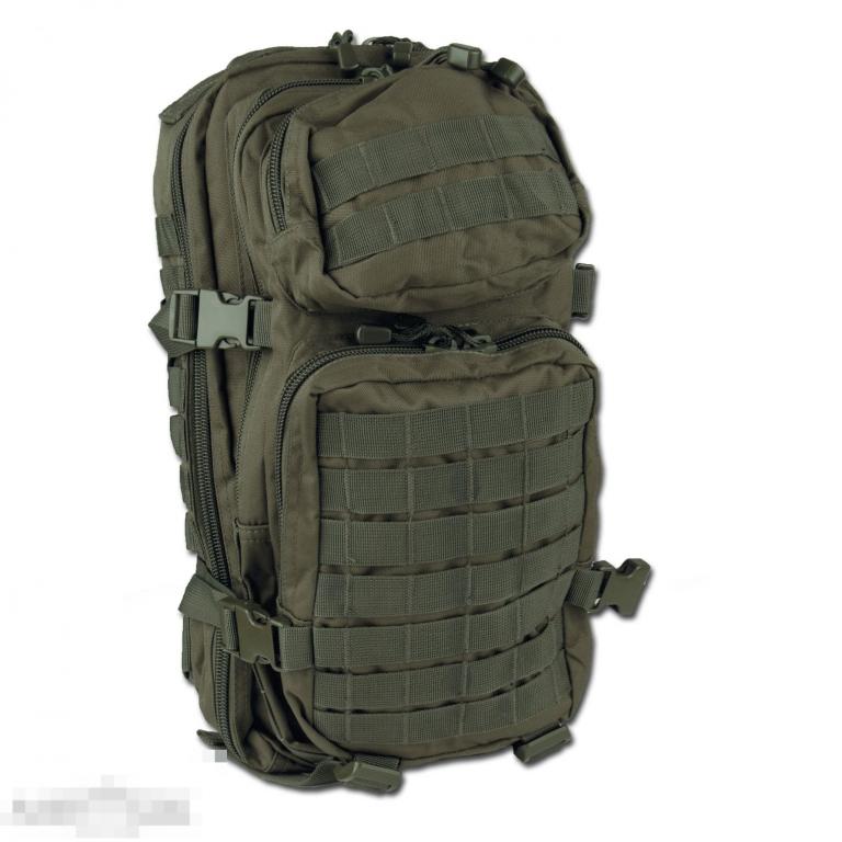 Рюкзак Assault, цвет оливковый --- Арт. 31120 