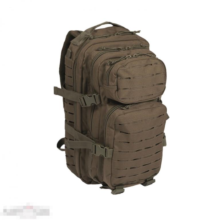 Рюкзак Assault SM, цвет оливковый --- Арт. 31768 