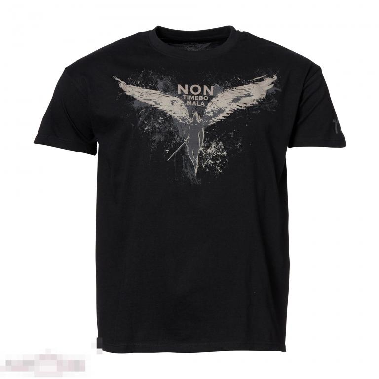 Футболка 720gear T-Shirt Non Timebo Mala schwarz /// Размер: XXL --- Арт. 79314 