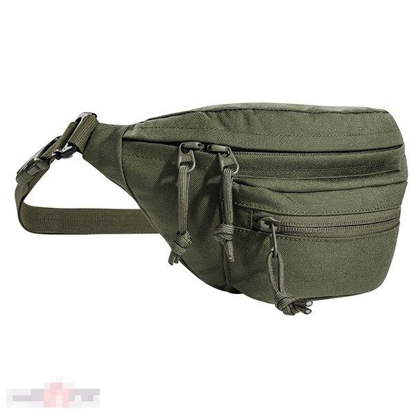 Сумка поясная Tasmanian Tiger Hufttasche Modular Hip Bag oliv --- Арт. 28376