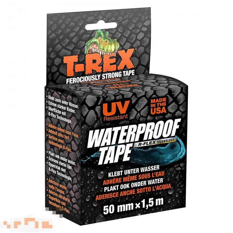 Водонепроницаемая лента T-Rex 50 мм х 1,5 м --- Арт. 61480 