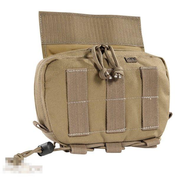 Подсумок Tasmanian Tiger Tac 12, цвет хаки --- Арт. 66691 