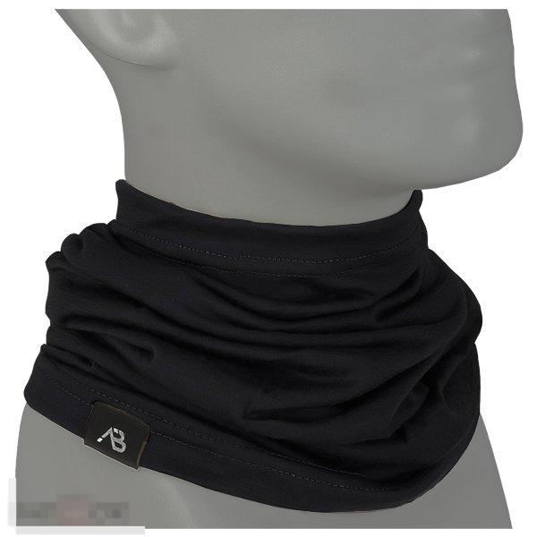 Шарф-труба Lite Merino, цвет черный --- Арт. 35991
