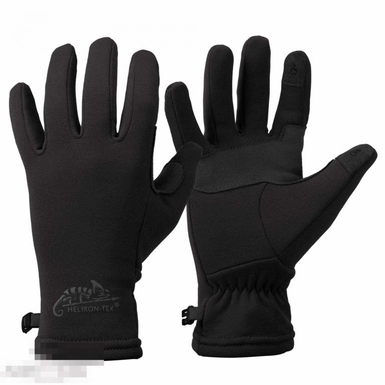 Перчатки Helikon-Tex Handschuhe Tracker Outback schwarz /// Размер: M --- Арт. 78270 