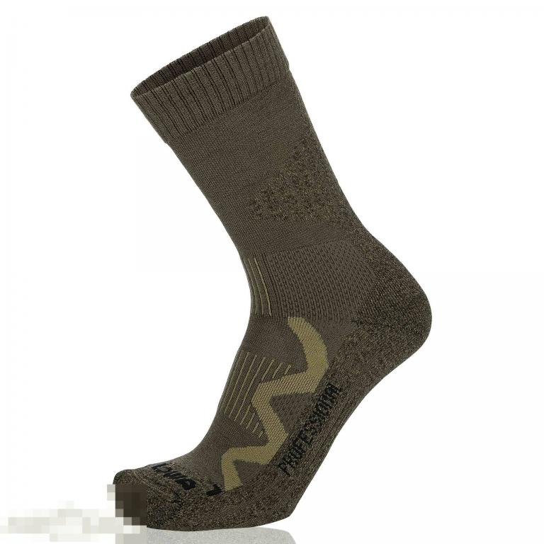 Носки Lowa Socks 4-Season Pro ranger green /// Размер: 45-46 --- Арт. 24245 