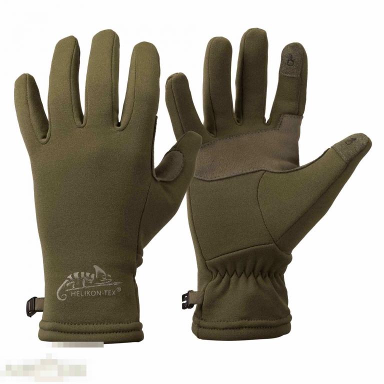 Перчатки Helikon-Tex Handschuhe Tracker Outback oliv /// Размер: XXL --- Арт. 78271 