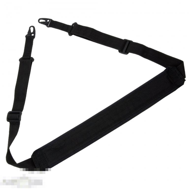 Ремень для винтовки Invader Gear Gewehrtragegurt LMG Sling schwarz --- Арт. 59942 