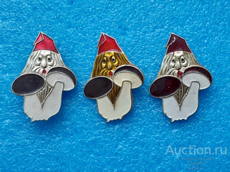 детские - сказки грибки - дед с грибами разнокрасы - 1 знак на выбор