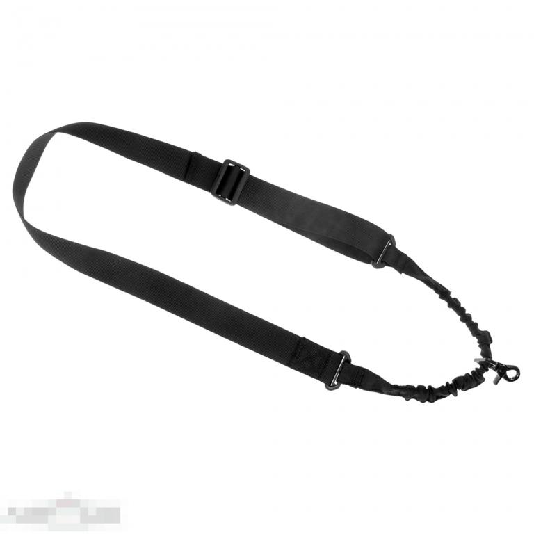 Ремень для винтовки Invader Gear Gewehrtragegurt One Point Flex Sling schwarz --- Арт. 59945 