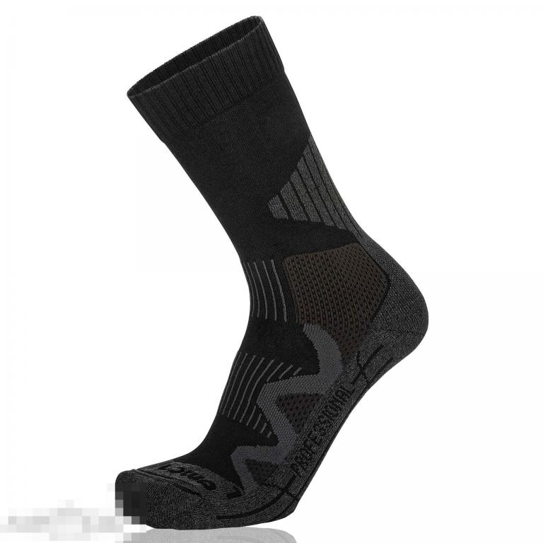 Носки Lowa Socks 3-Season Pro black /// Размер: 47-48 --- Арт. 24242 