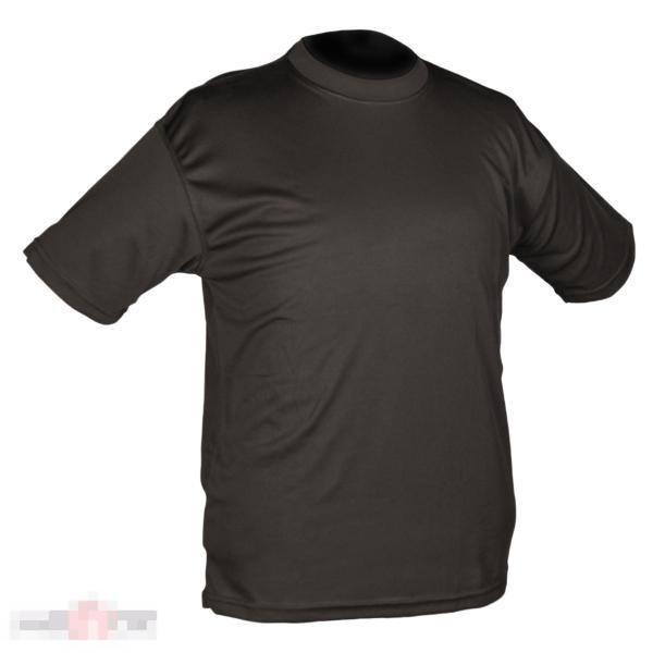 Рубашка Tactical Quickdry, цвет черный /// Размер: L --- Арт. 58026 
