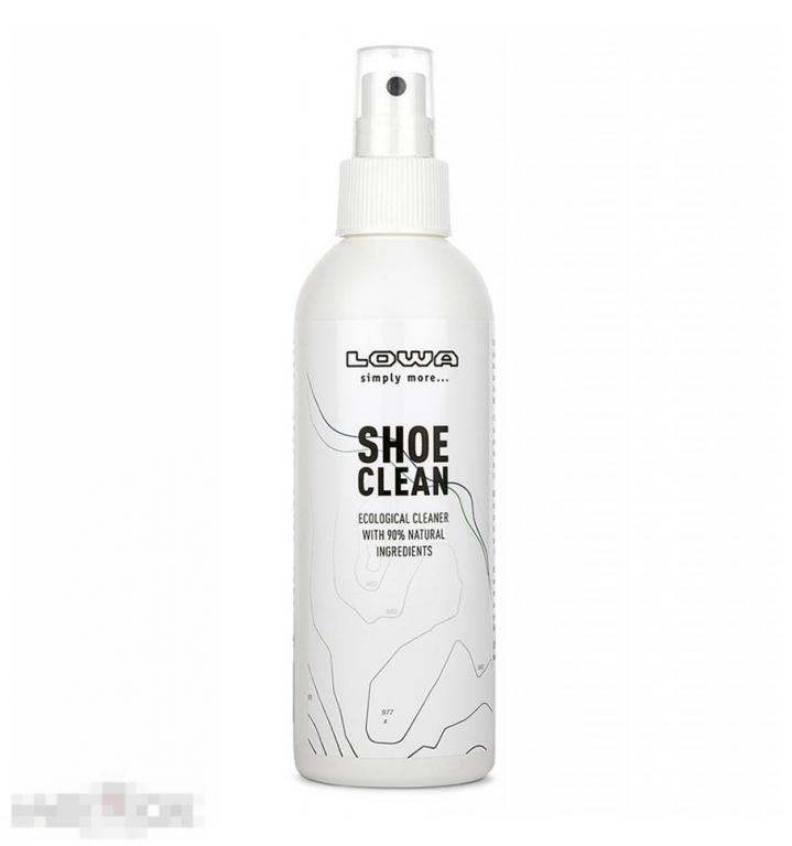 Средство Lowa Shoe Clean 200 ml --- Арт. 67317 