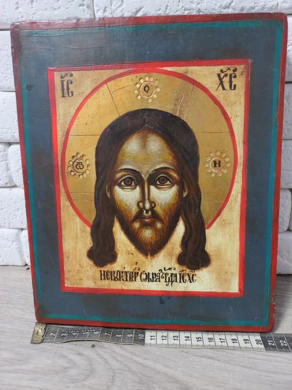 Минусинск спас Нерукотворный