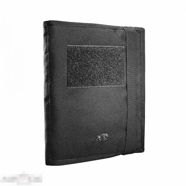 Чехол для блокнота Tasmanian Tiger Notepad Sleeve A5 black --- Арт. 40888