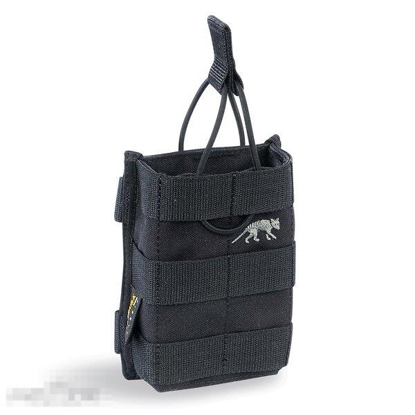 Подсумок Tasmanian Tiger SGL Mag Pouch HZ BEL MKII schwarz --- Арт. 33353