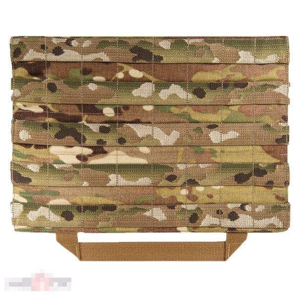 Панель Tasmanian Tiger разгрузочная, камуфляж мультикам /// Размер: S --- Арт. 32559 