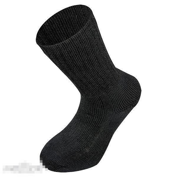 Носки Highlander армии Норвегии, цвет черный /// Размер: L --- Арт. 24200 