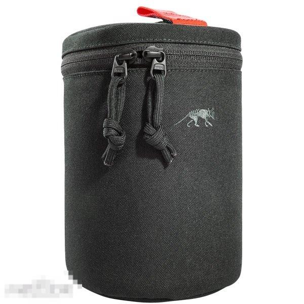 Подсумок Tasmanian Tiger Modular Lens Bag M black --- Арт. 33969 
