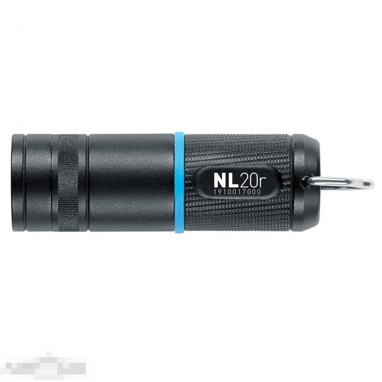 Фонарь Walther Flashlight NL20r --- Арт. 61117 