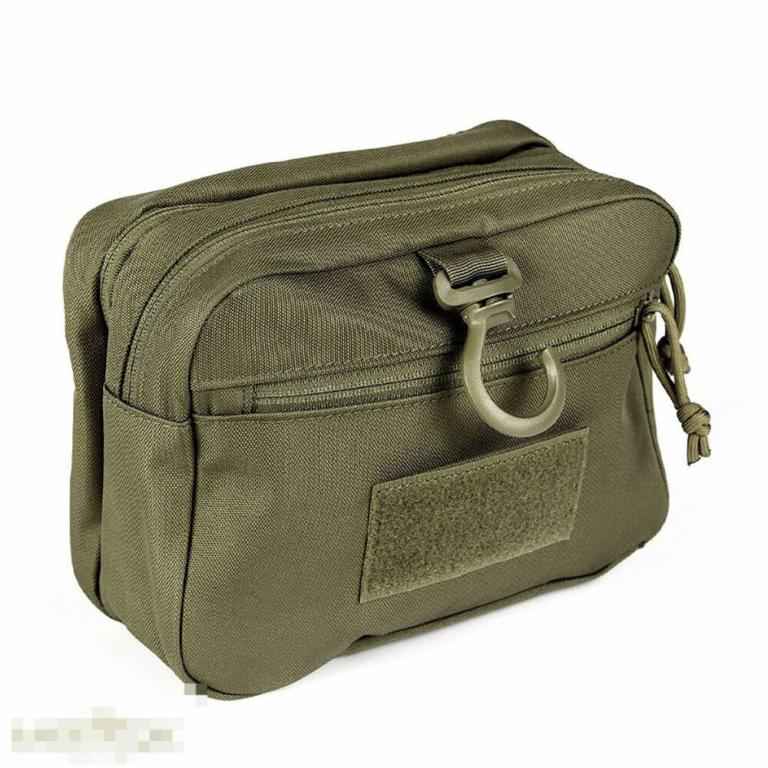 Сумка TOE Concept Toiletry Bag Transall OD green --- Арт. 40776 